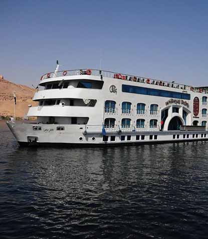 Cairo + Nile Cruise
