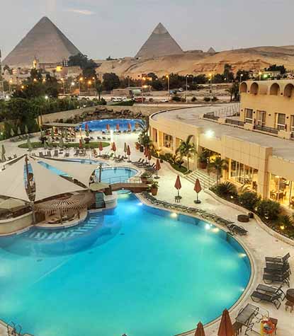 Cairo + Nile Cruise
